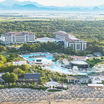 ELA EXCELLENCE RESORT BELEK