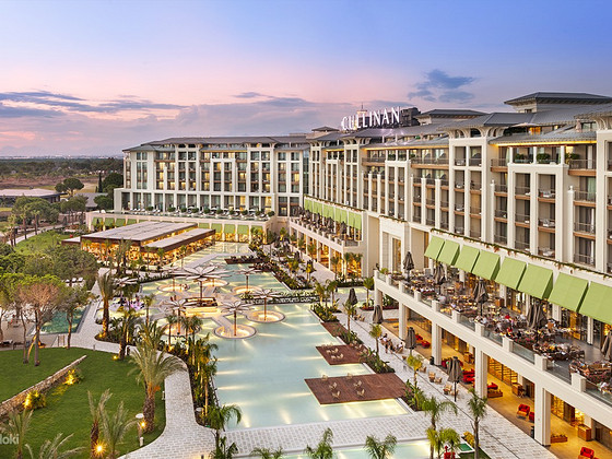 CULLINAN GOLF & RESORT BELEK