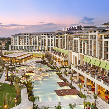 CULLINAN GOLF & RESORT BELEK