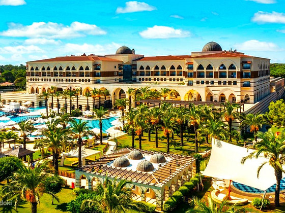 KEMPINSKI HOTEL THE DOME