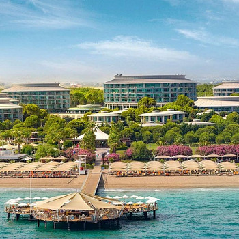 CALISTA LUXURY RESORT