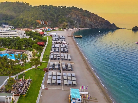 RIXOS PREMIUM TEKIROVA – THE LAND OF LEGENDS FREE ACCESS