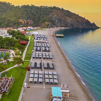 RIXOS PREMIUM TEKIROVA – THE LAND OF LEGENDS FREE ACCESS