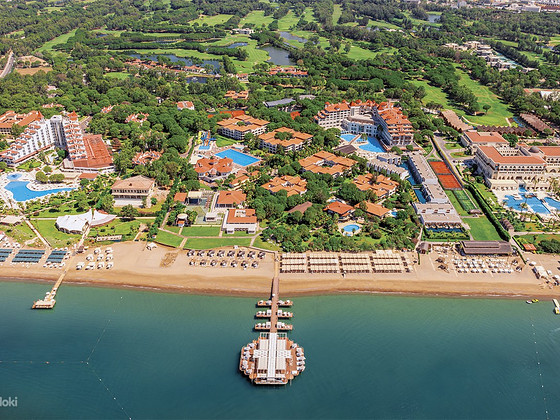 SIRENE BELEK HOTEL