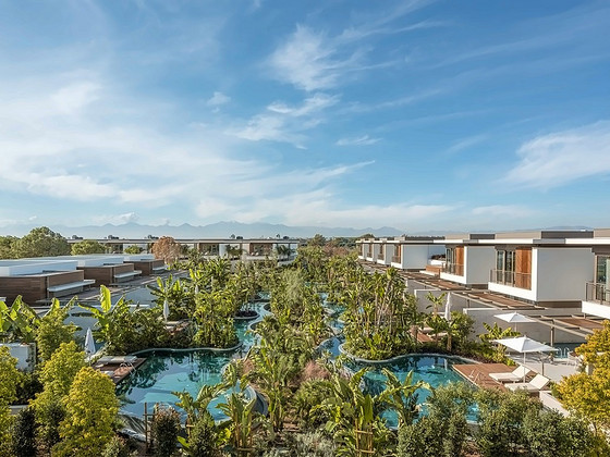 BAYOU VILLAS
