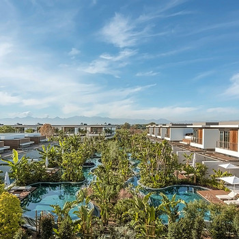 BAYOU VILLAS