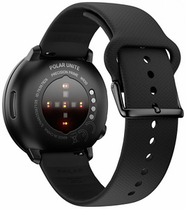 Спортивные часы Polar Unite S/L Черный / Белый + Зарядное ус (3 фото из 7)