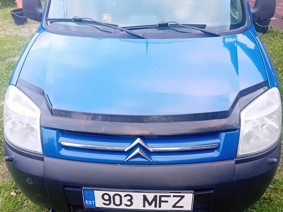 Citroën Berlingo 1.4
