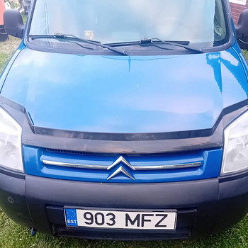 Citroën Berlingo 1.4