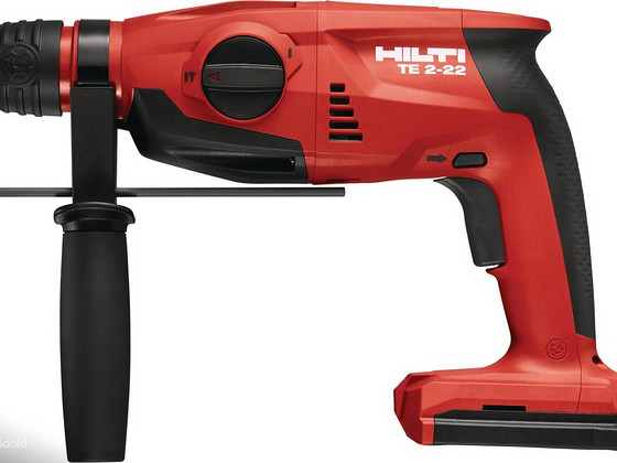 Hilti TE 2-A22 + aku 2.6