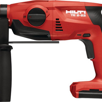 Hilti TE 2-A22 + aku 2.6