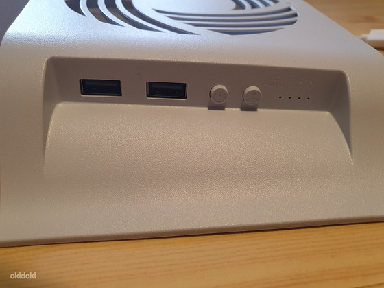 Ps5 PRO küljele paigaldatav jahutusventilaator