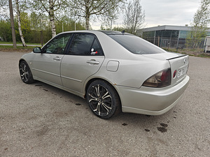 Müüa projektiauto/talvekas (4 foto / 5)
