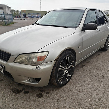 Продается проектный автомобиль/зимний автомобиль