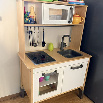 Детская кухня Ikea