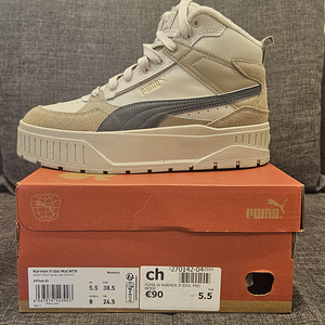 Кеды Puma (1 фото из 1)
