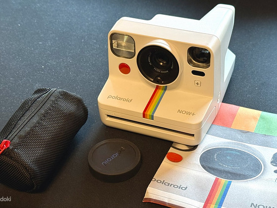 Polaroid Now+