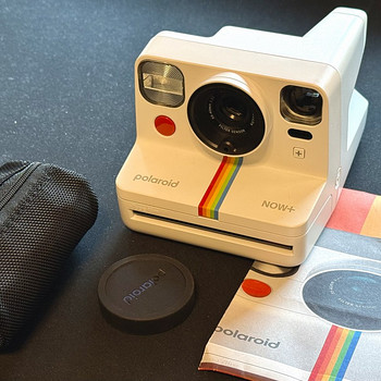 Polaroid Now+