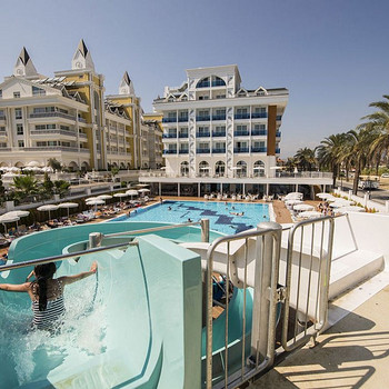 PALM WORLD SIDE RESORT & SPA