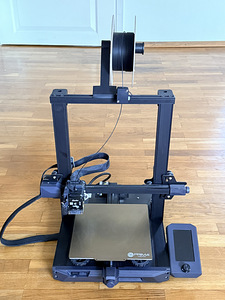 3D printer Creality Ender 3 S1 (1 foto / 1)