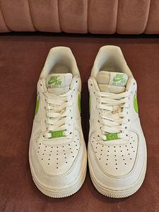 Оригинальные Nike Air Force 1 '07 (Action Green) — Размер 40 (1 фото из 6)