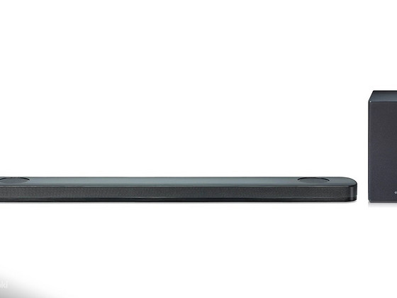 LG SK9Y W-FI ЗВУКОВАЯ ПАНЕЛЬ