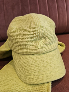 Originaalne Kangol kõrvaklappidega müts (S/M) (1 foto / 5)