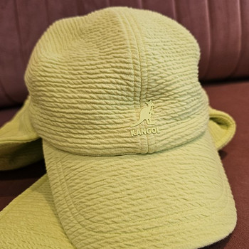 Оригинальная кепка-ушанка Kangol (S/M)