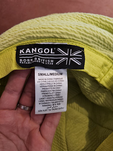 Originaalne Kangol kõrvaklappidega müts (S/M) (3 foto / 5)