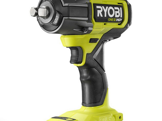 Ryobi ONE+ HP аккумуляторный гайковерт, 700/900 Нм, RIW18X-0