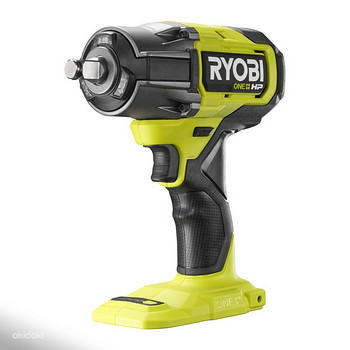 Ryobi ONE+ HP аккумуляторный гайковерт, 700/900 Нм, RIW18X-0