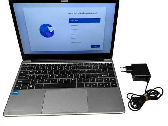 Ноутбук Chuwi Herobook Pro + Зарядка