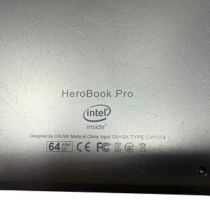 Ноутбук Chuwi Herobook Pro + Зарядка (4 фото из 7)