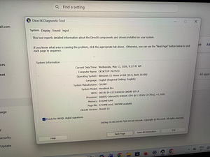 Ноутбук Chuwi Herobook Pro + Зарядка (5 фото из 7)