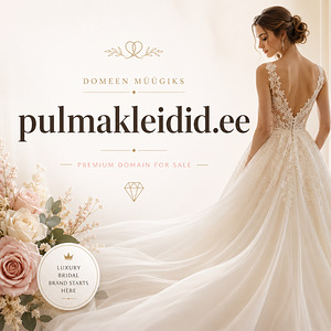 Pulmakleidid ee domeen (1 foto / 1)