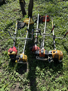 Trimmer varuosadeks 5 tk (1 foto / 3)