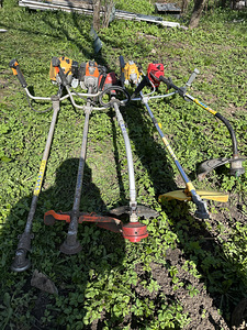 Trimmer varuosadeks 5 tk (2 foto / 3)