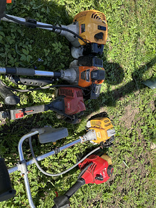 Trimmer varuosadeks 5 tk (3 foto / 3)