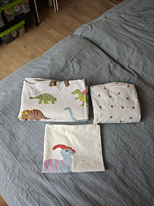 IKEA laste voodipesu komplekt (1 foto / 7)