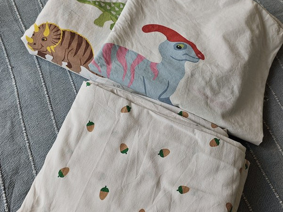 IKEA laste voodipesu komplekt