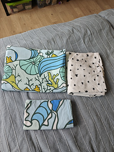 IKEA laste voodipesu (komplekt) (4 foto / 6)