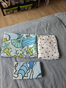 IKEA laste voodipesu (komplekt) (5 foto / 6)