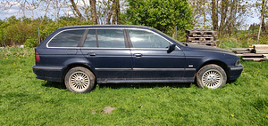 BMW 525 (1 фото из 8)