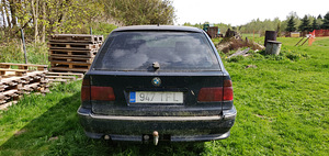 BMW 525 (4 фото из 8)
