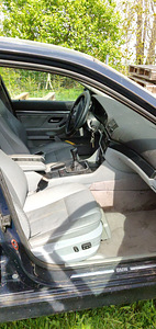 BMW 525 (6 фото из 8)