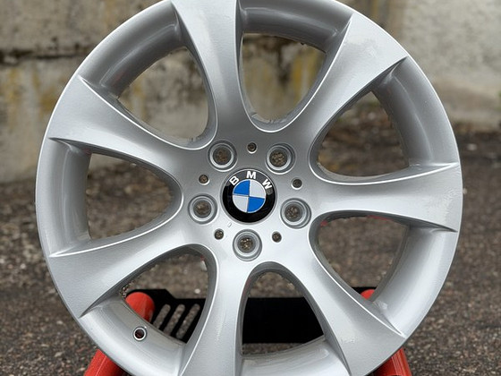 18" BMW style 124 erilaiad originaalveljed 5x120 (nagu uued)