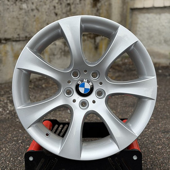 18" BMW style 124 erilaiad originaalveljed 5x120 (nagu uued)