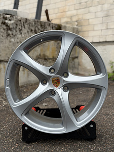 20" CMS C12 veljed 5x130 (1 foto / 9)