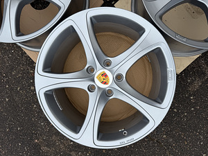 20" CMS C12 veljed 5x130 (4 foto / 9)