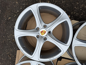 20" CMS C12 veljed 5x130 (5 foto / 9)